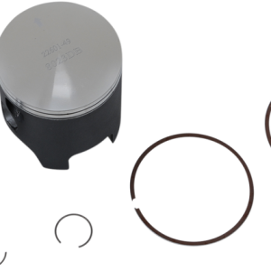 WOSSNER Piston Kit - YZ/WR 250 - 67.95 mm 8023DB
