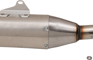FMF Q4 HEX Muffler 043371 RM-Z 250 2019-2024 1821-1957