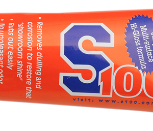 S100 Finish Restorer - 3.5 U.S. fl oz. - Tube 17075T
