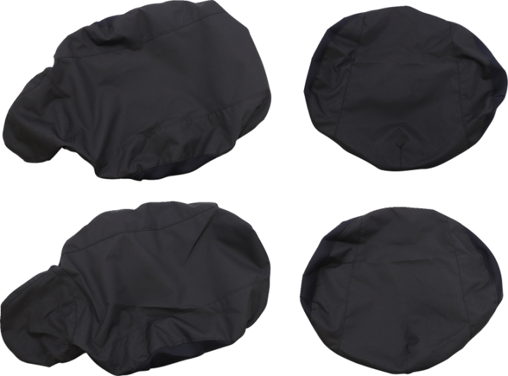 MOOSE UTILITY Seat Cover - Black KRXBS-11