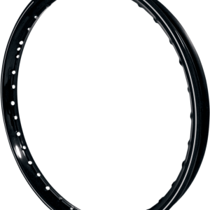 EXCEL Rim - A60 - Front - Black - 21"x1.60" - 36 Hole ICK608