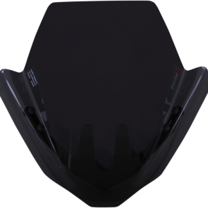 PUIG HI-TECH PARTS New Generation Windscreen - Dark Smoke - FZ1 4119F