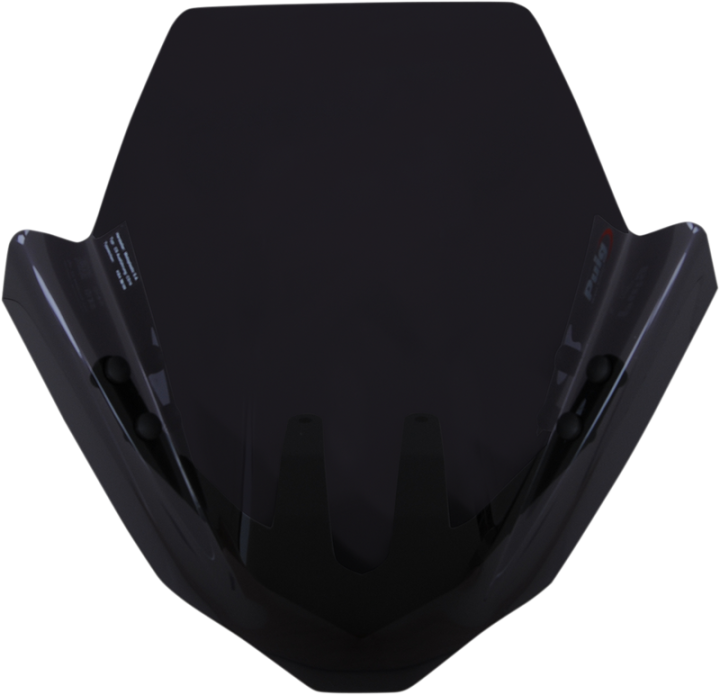 PUIG HI-TECH PARTS New Generation Windscreen - Dark Smoke - FZ1 4119F