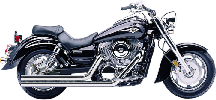 COBRA Speedster Long Exhaust - VN1600A 4922T