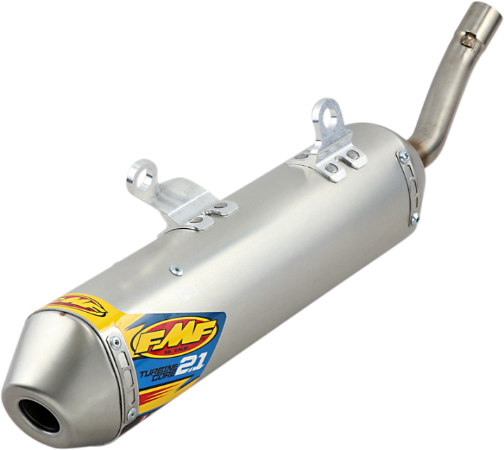 FMF Turbinecore 2.1 Muffler YZ250 02-23 024064 1821-1708