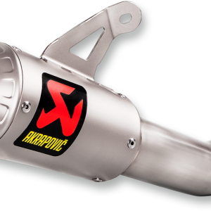 AKRAPOVIC Titanium Muffler CBR1000RR 2017-2019 S-H10SO18-CBT 1811-3391