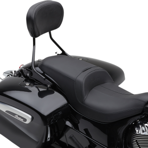 COBRA Detachable Backrest - Black - Chieftain 502-2000B