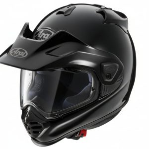 ARAI HELMETS - XD-5 Helmet - Black - XL - 0140-0409