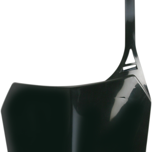ACERBIS Front Number Plate - Black 2314360001