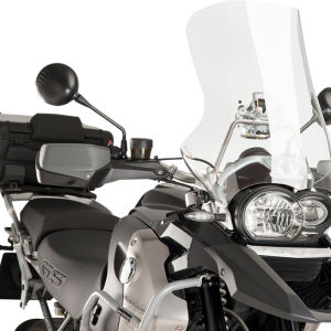 PUIG HI-TECH PARTS Touring Windscreen - Clear - R1200GS 4331W