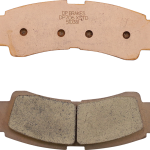 DP BRAKES Sintered Brake Pads DP706