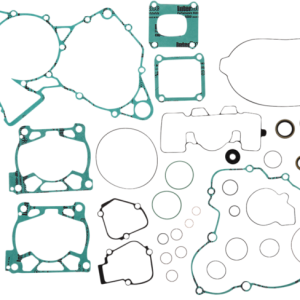 MOOSE RACING Complete Motor Gasket Kit with Oil Seals 8110009MSE