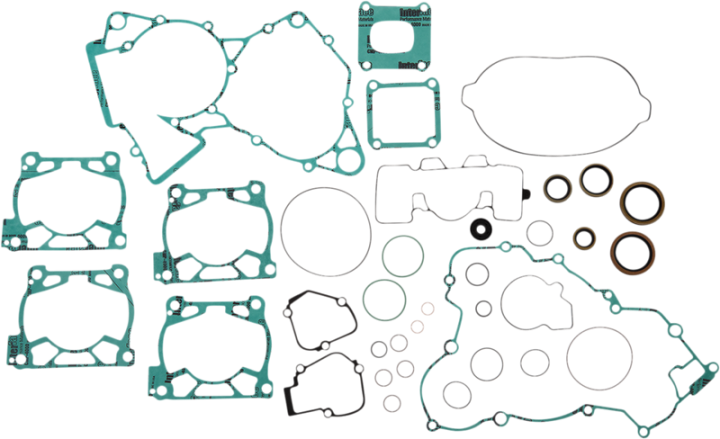 MOOSE RACING Complete Motor Gasket Kit with Oil Seals 8110009MSE