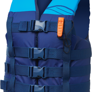 SLIPPERY Hydro Nylon Vest - Navy/Blue - 4XL 112214-50011020