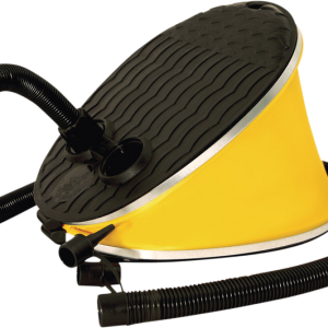 AIRHEAD SPORTS GROUP Air Pump - Bellows Foot Pump AHP-F1
