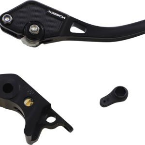 VORTEX Clutch Lever - Short - Black LVC543