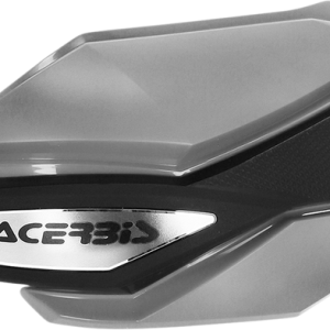 ACERBIS Handguards - Argon - Gray/Black 2929431019