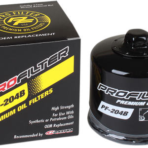 PRO FILTER Replacement Oil Filter PF-204B