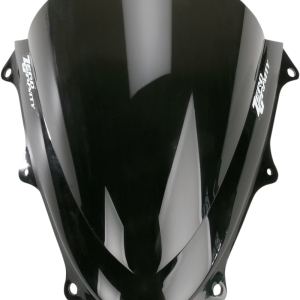 Zero Gravity Double Bubble Windscreen - Dark Smoke - GSXR 6/7 16-114-19