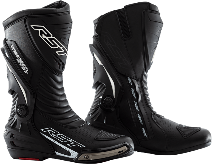 RST Tractech Evo Iii Sport Ce Boot Black / Black Sz 6 556-2101038