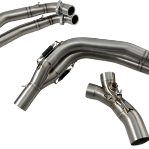 AKRAPOVIC Header - Stainless Steel E-H10R7 CB1000R 2018-2023 1812-0327