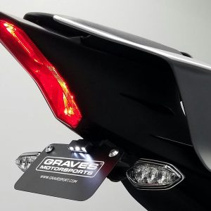 Graves Motorsports R6 Fender Eliminator 2017-2024 FEY-17R6-K