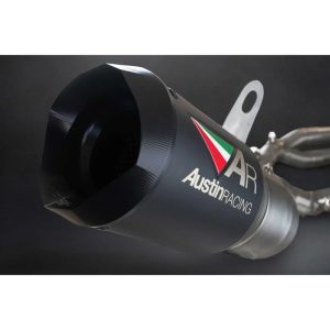 Austin racing 21-24 M/ 21-26 S1000RR GP3 (GP1R or V3) FULL RACE EXHAUST SYSTEM AUR41
