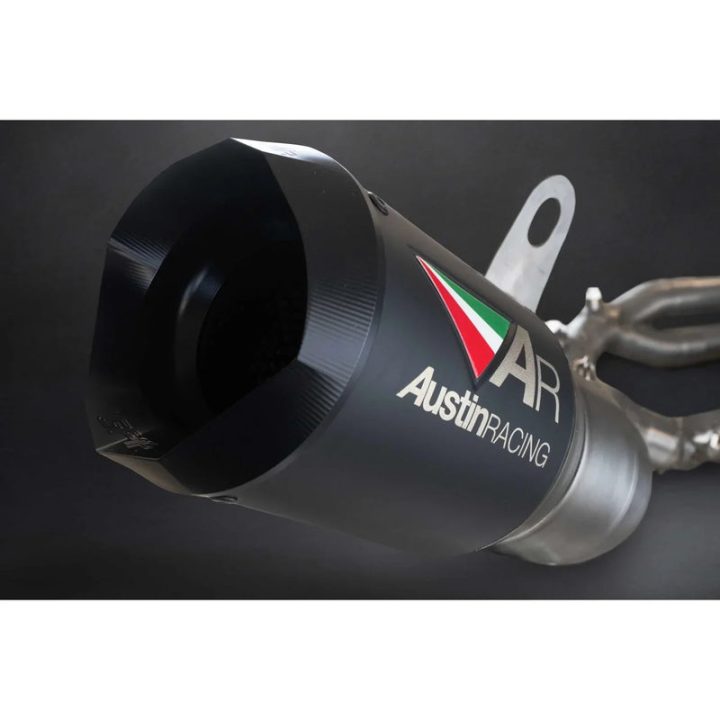 Austin racing 21-24 M/ 21-26 S1000RR GP3 (GP1R or V3) FULL RACE EXHAUST SYSTEM AUR41