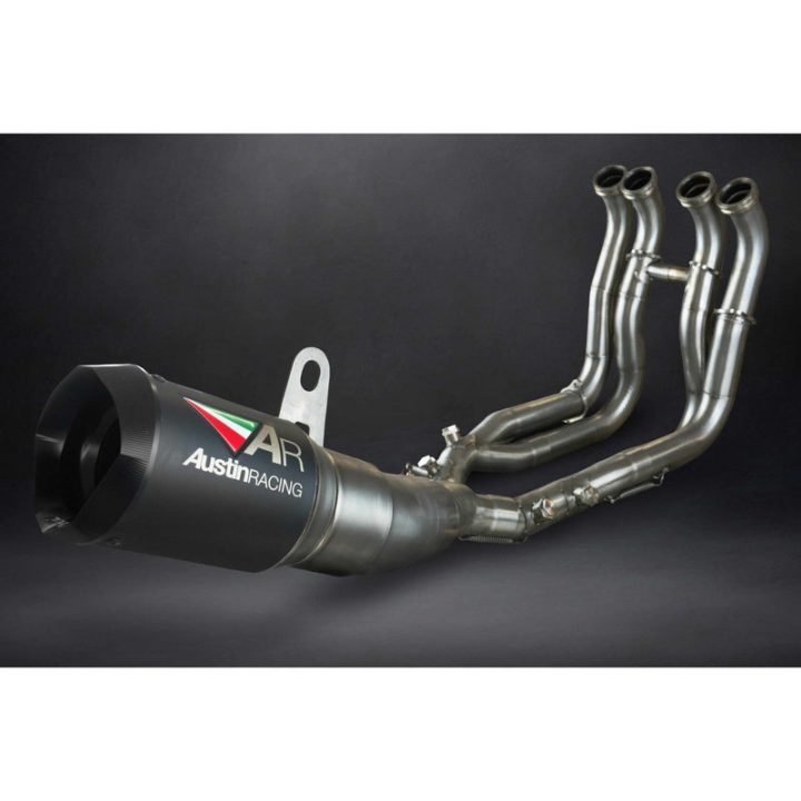 Austin racing 2019 - 2025 S1000RR GP1/R FULL RACE EXHAUST SYSTEMS AUR40