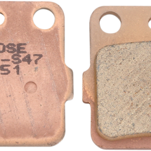 MOOSE UTILITY XCR Brake Pads - Front/Rear M811-S47
