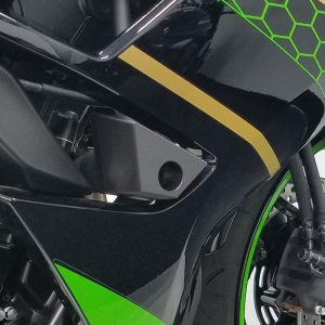 Graves Motorsports No-Cut Frame Sliders Ninja 650 / Z650 20-23 Fsk-20z650-K Fsk-20z650-K