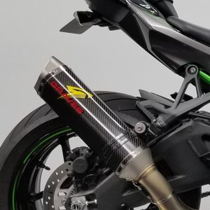 Graves Z H2 2020-2025 Cat Eliminator Exhaust System Exk-20zh2-Cetc