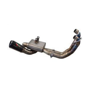Austin Racing 2021 - 2024 TUONO 660 dB V3 MINI COMPLIANT FULL EXHAUST SYSTEM AR75