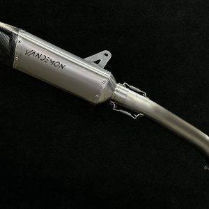 Vandemon Titanium Muffler Honda CBR1000RR-R Fireblade / SP 2020-2025 HONCBR1000TIHEADRA VA-144
