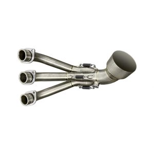 Austin Racing 2021 - 2025 YAMAHA MT09/FZ09 FULL TITANIUM HEADERS AR97