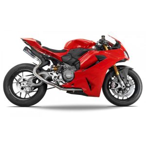 Austin Racing 2025 DUCATI PANIGALE V2 RACE DE-CAT PIPE ONLY AUR85