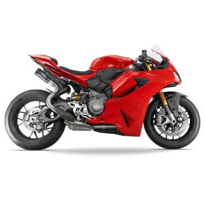 Austin Racing 2025 -2026 DUCATI PANIGALE V2 RS22 RACE & DB COMPLIANT SLIP-ON EXHAUST SYSTEM AR69