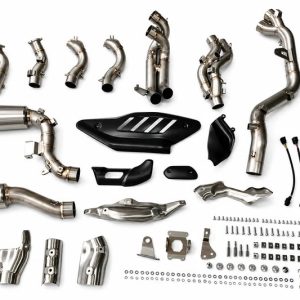 Vandemon Ducati Streetfighter V4 Vandemon High Mount Race Exhaust System 2025-2026 VA-180