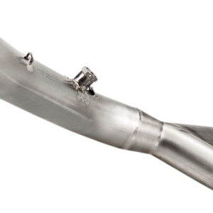 AKRAPOVIC Track Day Link Pipe - Titanium YZF-R1 2015-2023 L-Y10SO11T/TD 1812-0325