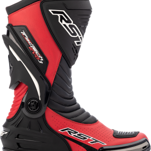 RST Tractech Evo Iii Sport Ce Boot Red / Black Sz 11.5 556-2101345