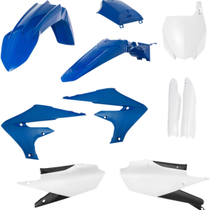 ACERBIS Full Replacement Body Kit - OEM '19 Blue/White/Black 2736356345