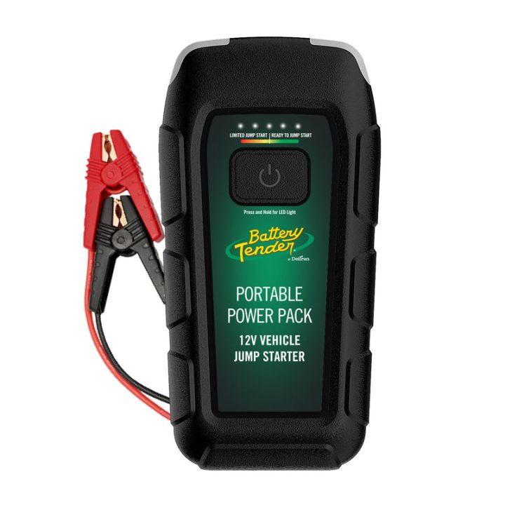 Battery Tender 600a 12v Lithium Jump Starter & Power Pack 56-1325