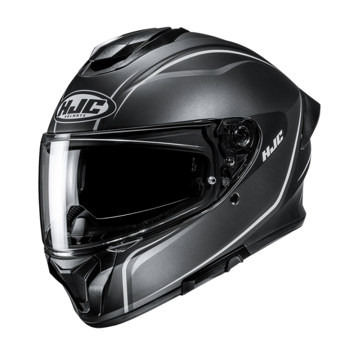 IN STOCK HJC C71 QUEZ HELMET- LARGE 0878121506