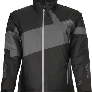ARCTIVA Pivot 6 Jacket - Gray/Black - Large 3120-2088