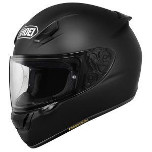 IN STOCK Shoei RF-SR2 MATTE BLACK HELMET - LARGE 0108-01-3506
