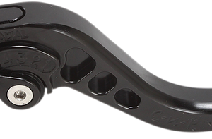 POWERSTANDS RACING Brake Lever - Short - Black 00-00558-22