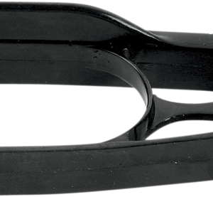 MOOSE RACING Front Chain Slider - Yamaha YFM700R Raptor - Black 1102-BLK