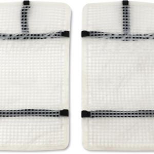 MOOSE RACING Mud Radiator Cover - YZ125 HPRMUDYZ1252TM