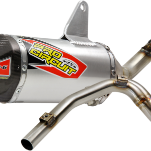 PRO CIRCUIT T-6 Exhaust KLX 140 2008-2019 0122014F 1820-1980