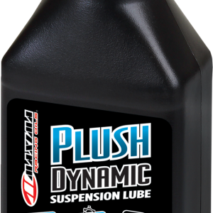 MAXIMA RACING OIL Plush Dynamic Fluid - Light - 4 U.S. fl oz. 55-60904